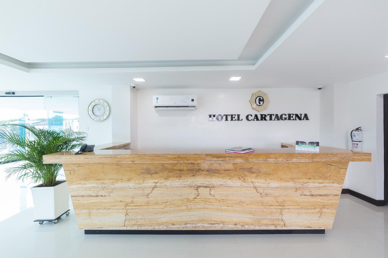 Hotel G Cartagena 外观 照片